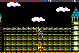 Wonder Boy III: The Dragon's Trap 8