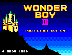 Wonder Boy III: The Dragon's Trap 0