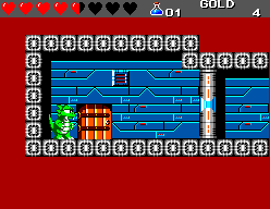 Wonder Boy III: The Dragon's Trap 2