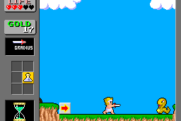 Wonder Boy in Monster Land 6