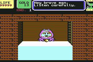 Wonder Boy in Monster Land 2