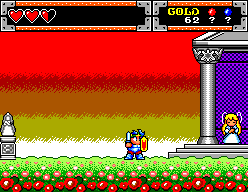 Wonder Boy in Monster World 11