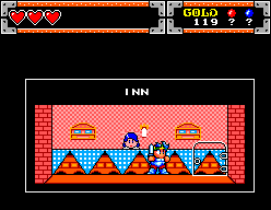 Wonder Boy in Monster World 8