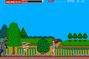 Wonder Momo 3