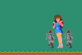 Wonder Momo 6