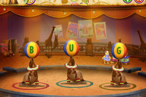 Wonder Pets! Join the Circus 0