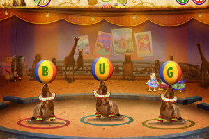 Wonder Pets! Join the Circus abandonware