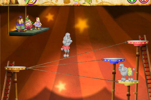 Wonder Pets! Join the Circus 4