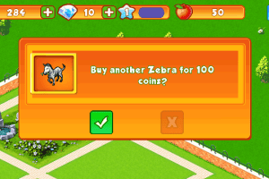 Wonder Zoo 1