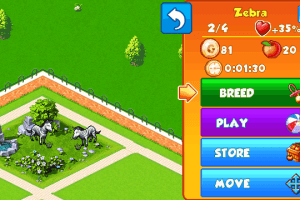 Wonder Zoo 4