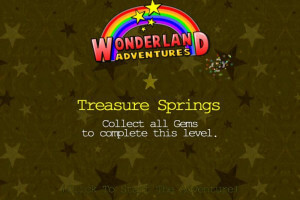Wonderland Adventures 13