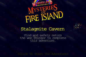 Wonderland Adventures: Mysteries of Fire Island 16