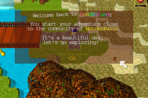 Wonderland Adventures: Mysteries of Fire Island 2