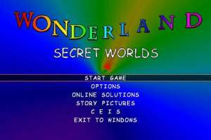 Wonderland Secret Worlds 0