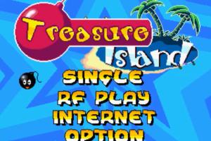 Woody & Kunta - Treasure Island 0