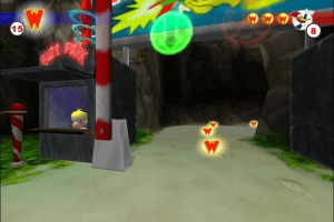 Woody Woodpecker: Escape from Buzz Buzzard Park 4