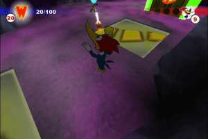Woody Woodpecker: Escape from Buzz Buzzard Park 6