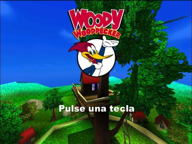 Ciocănitoarea Woody - Wikipedia