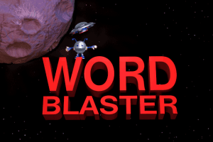 Word Blaster 1