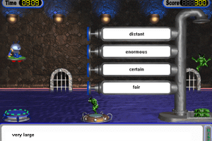Word Blaster 4