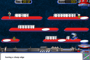 Word Blaster 7
