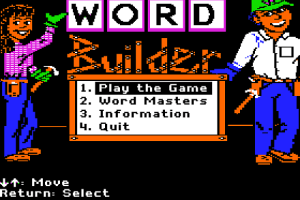 Word Builder 0