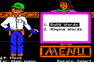 Word Builder abandonware