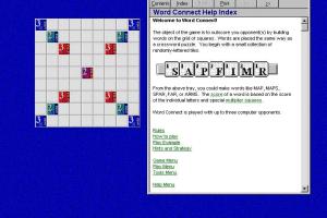 Word Connect 4