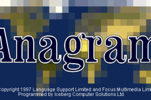 Word Games 1