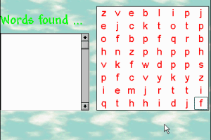 Word Games 8