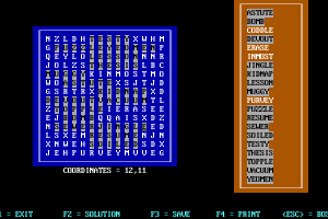 Word Hunt 3