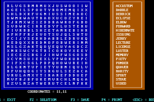 Word Hunt 5