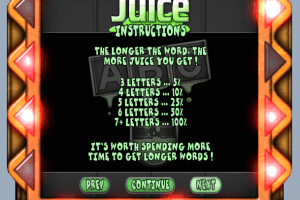 Word Juice 1