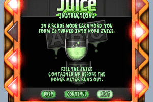 Word Juice 2