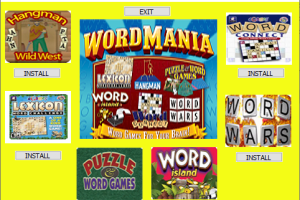 Word Mania 0