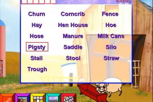 Word Play: Farm 1
