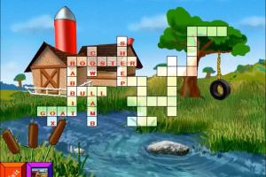 Word Play: Farm 8