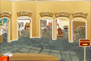 Word Play: Museum 1