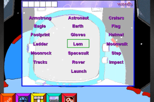 Word Play: Space 3