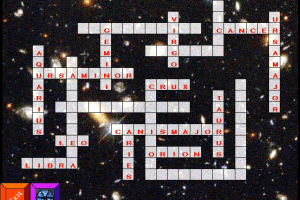 Word Play: Space 7