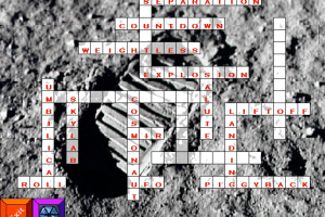 Word Play: Space 8