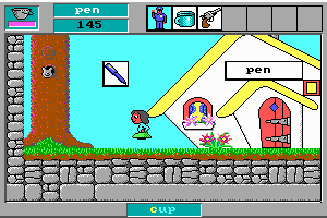 Word Rescue 9