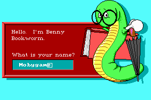 word rescue dos game