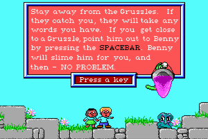 Word Rescue Plus 1
