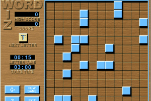 Word Wiz abandonware