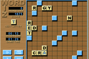 Word Wiz 4