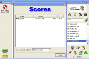Word Workout Games 9