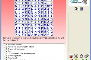 Word Workout Games 11