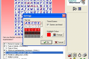 Word Workout Games 12