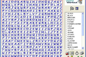 Word Workout Games 15